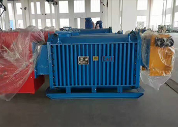 昭平KSG-4VA矿用防爆变压器