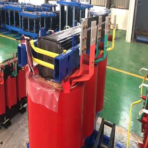 昭平500KVA干式变压器