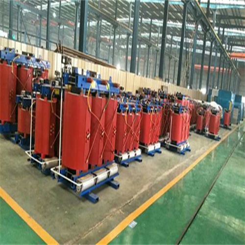 昭平3150kVA干式变压器