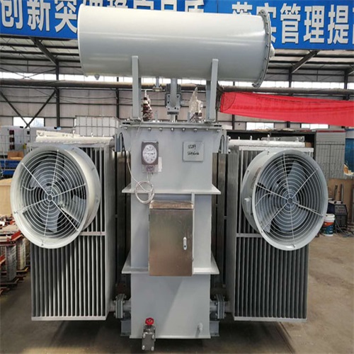 昭平S22-2500KVA变压器