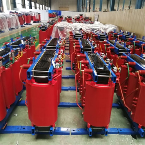 昭平2500kva干式变压器尺寸